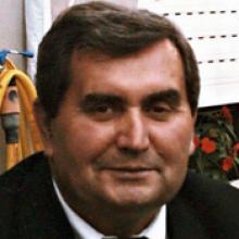 FERDO CUTUK  Obituary pic