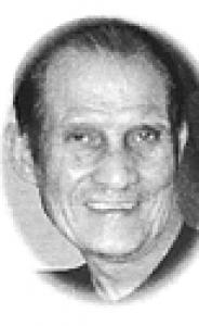 ARMAND BOUSQUET Obituary pic