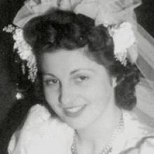 MARIE TOTTLE (KLYM)  Obituary pic