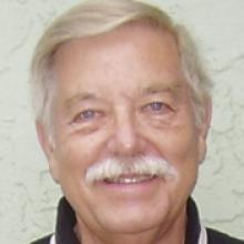 SAVILLE FORD HAMBLETON  Obituary pic