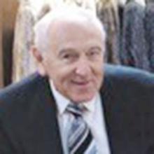 HARRY REISS Obituary pic