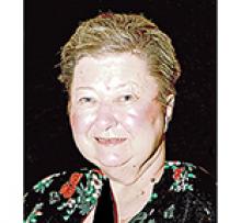 MARLENE WALKER (DAROWANY) Obituary pic