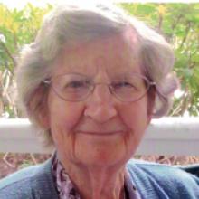 NETA WARKENTIN  Obituary pic