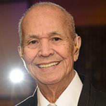 BISMARK ESPINELI  Obituary pic