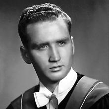 VALDIMAR BENJAMIN KJERNISTED Obituary pic
