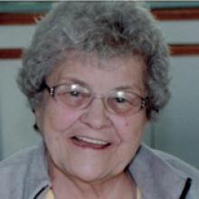 MARY DUECK  Obituary pic