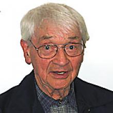 JOHN LAWRENCE (LARRY) WHITNEY, DFC -  Obituary pic