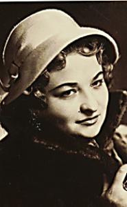 LONGINA BYZIO  Obituary pic