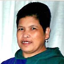 LORETO FILICIANO ESQUILLO  Obituary pic