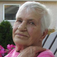 JANE GOSTICK Obituary pic