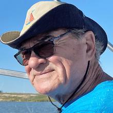 DAVE SCANLON Obituary pic