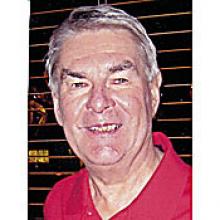 WALTER MARSH  Obituary pic