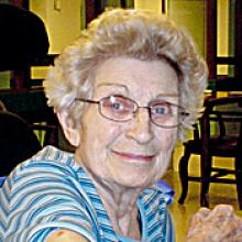 MARY MARGARET GROS (EWASIUK)  Obituary pic