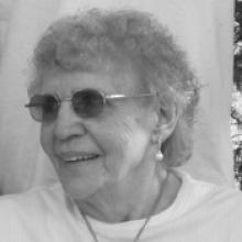 FLORENCE ELIZABETH YOUNG -  Obituary pic