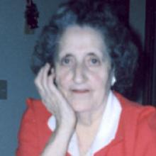 BRONWEN HAINES (HAVARD)  Obituary pic