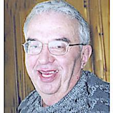 GARNET DAVID FUNK  Obituary pic