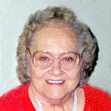 KATIE (KAY) ZACHARKIW (KUZ)  Obituary pic