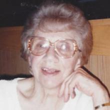 MARY ZDRILL (HAWRYLUK)  Obituary pic