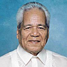 RAYMUNDO ADUNA  Obituary pic