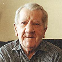 BERNIE BAKER  Obituary pic