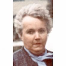 ELIZABETH KEOWN CRAWFORD Obituary pic
