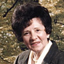 JOANNE DUBAS  Obituary pic