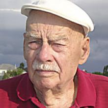GEORGE MALLORY TOWNS  Obituary pic