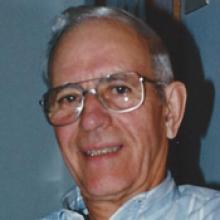 LEO BENJAMIN  Obituary pic