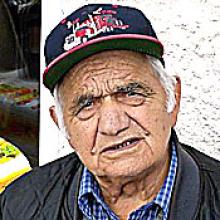 FRANCESCO DE ROSA Obituary pic