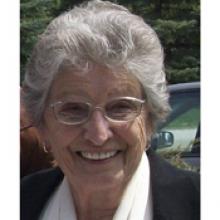 MARY ESPERSEN Obituary pic