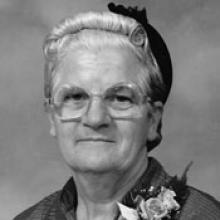 ANNA DUECK REIMER  Obituary pic