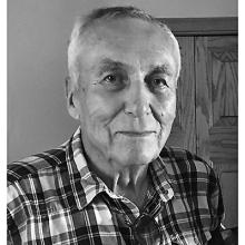 ERNEST ROLAND OSCAR GAUDRY Obituary pic