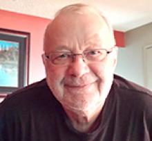JOHN CALVERLEY Obituary pic