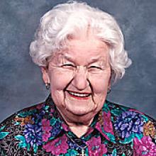PEARL MELNYK  Obituary pic