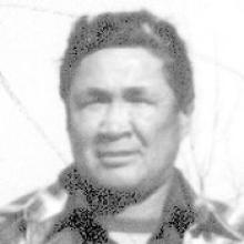 ALEXANDER GEORGE SINCLAIR  Obituary pic