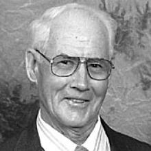 JOHN THOMAS LAING  Obituary pic