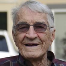 ALBERT (AB) VICTOR TAYLOR  Obituary pic
