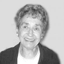ELEANOR WILLIAMS  Obituary pic