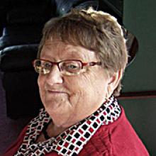 ANNI ERB  Obituary pic