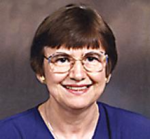 LOUISE PAULETTE MARIE GOBIN  Obituary pic