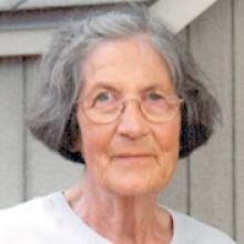 BRENDA WEIDE  Obituary pic