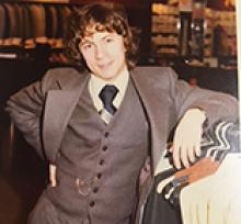 LAURENT MARIE PLOQUIN  Obituary pic