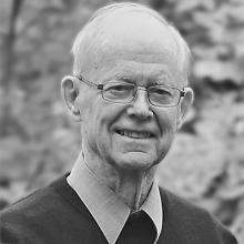 DR. LAURENCE JOHN FRIESEN Obituary pic