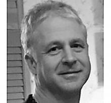 REV. CANON DR. BRADLEY ROBERT ELLIOTT  Obituary pic