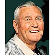 CLIFFORD HENRY FOSTER  Obituary pic