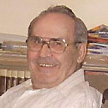 RAYMOND GEORGE JOSEPH PARADIS  Obituary pic