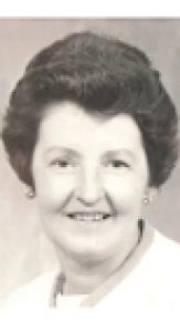 GENEVIEVE ROSE CLUBB  Obituary pic