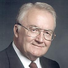 SVEN IVAR LERCHE JENSEN  Obituary pic