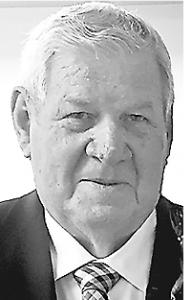 PAUL ROMAS Obituary pic