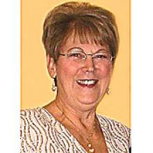 DOREEN MARGUERITE LAMPARD (SIMPSON)  Obituary pic